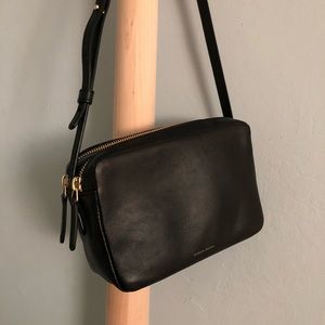 Mansur Gavriel Doublezip Crossbody Bag